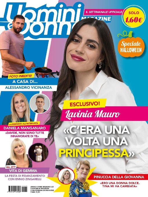 Title details for Uomini e Donne Magazine by RTI spa - Available